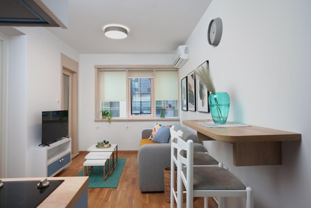 Apartment Maritime Budva Kültér fotó