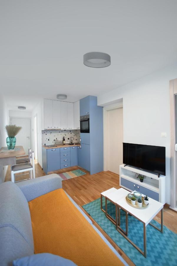 Apartment Maritime Budva Kültér fotó