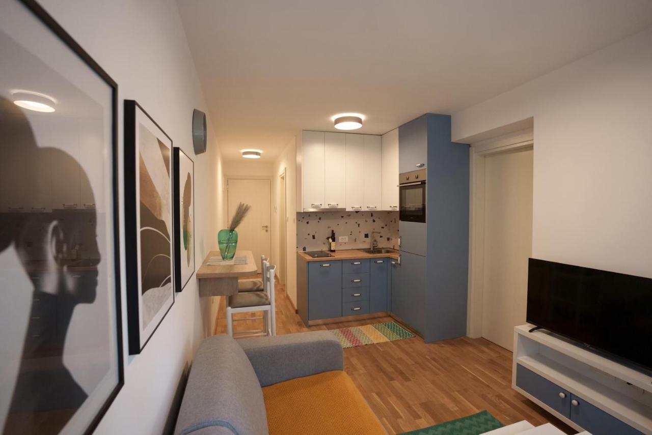 Apartment Maritime Budva Kültér fotó