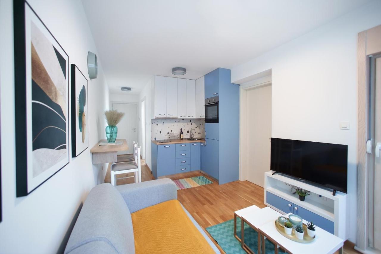 Apartment Maritime Budva Kültér fotó
