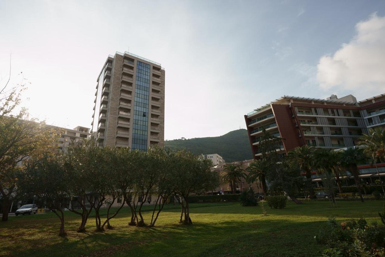 Apartment Maritime Budva Kültér fotó