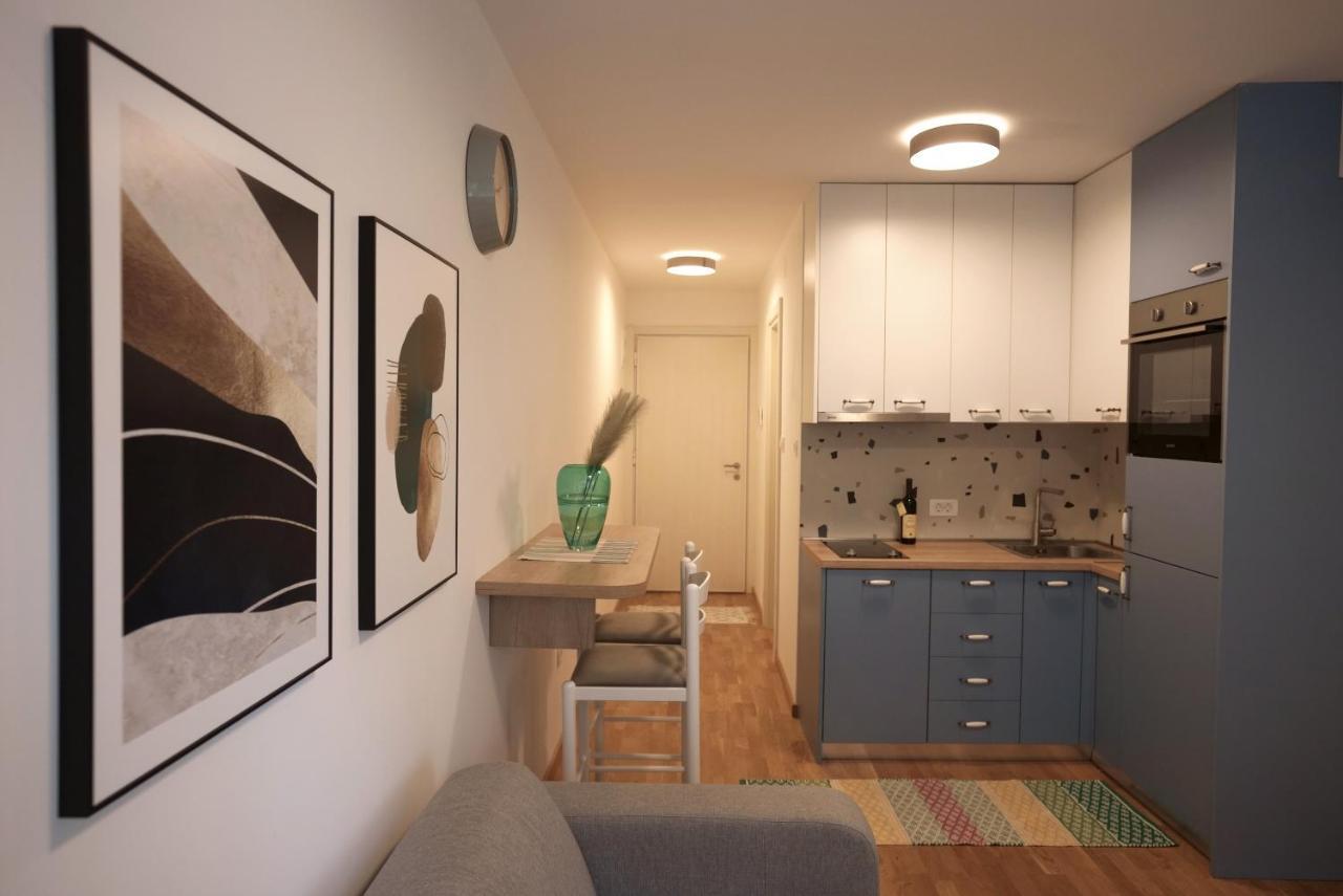 Apartment Maritime Budva Kültér fotó