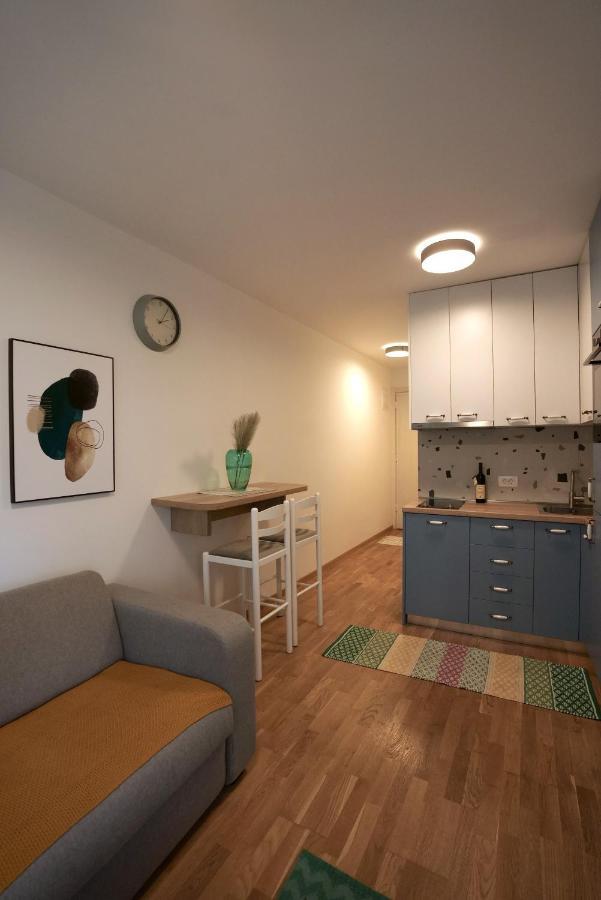 Apartment Maritime Budva Kültér fotó