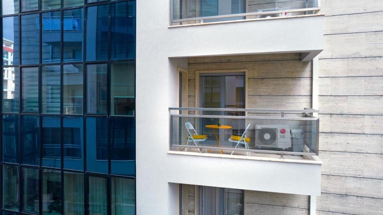 Apartment Maritime Budva Kültér fotó