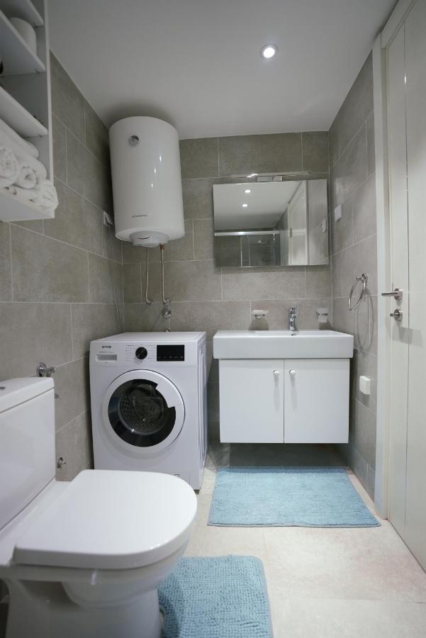 Apartment Maritime Budva Kültér fotó